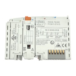 WAGO 750-8202 - PFC200 CPU Controller - 750-8202