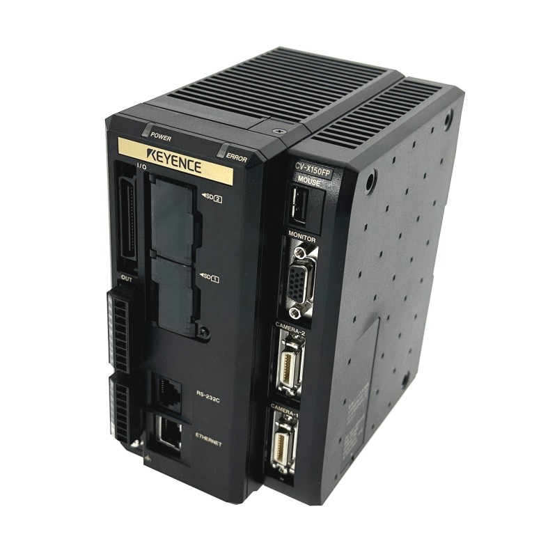 KEYENCE CV-X150FP Image Sensor Controller - CV-X150FP