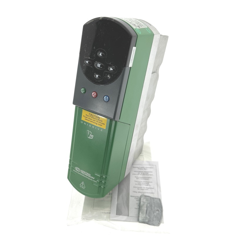 LEROY SOMER/ Control Techniques Speed Controller Unidrive 2,2KW - UNI1404