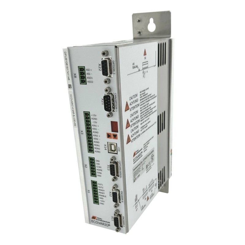Jenaer 414AR - Servo Drive - ECOVARIO 214AR/414 - 414AR-BJ-030-000