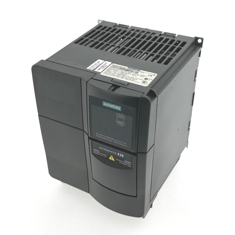 Siemens Micromaster 430 -11KW - converter - 6SE6430-2AD31-1CA0