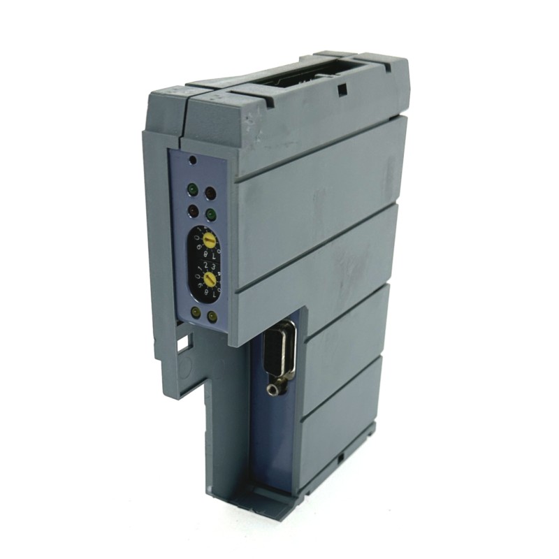 B&R 2005 REMOTE I/O SLAVE CONTROLLER - 3EX250.60-1