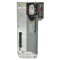 LUST frequency converter Out: 3x0-400V 17A 11,8kVA 0-400Hz - CDD34.017.W2.0