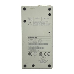 Siemens SIMATIC Operator Panel OP3 - 6AV3503-1DB10