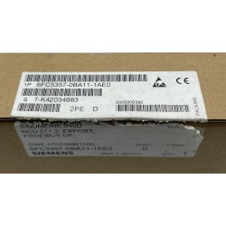 SIEMENS SINUMERIK -840D NCU 571.2 DP - 6FC5357-0BA11-1AE0
