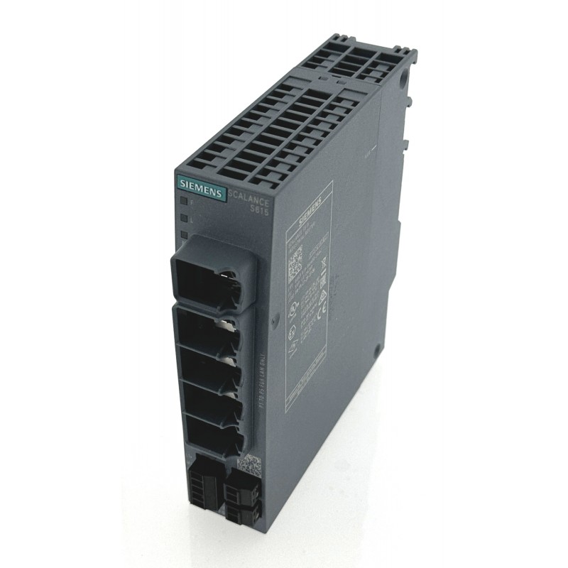 SIEMENS Scalance S615 Router / 6GK5615-0AA00-2AA2
