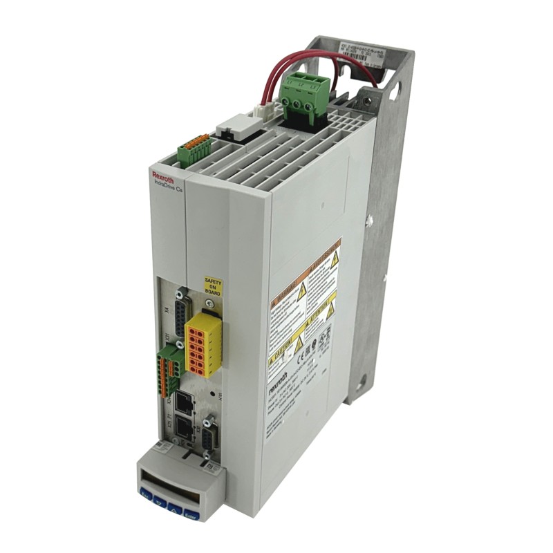REXROTH Indra Drive, HCS01.1E-W0028-A-03-ACC-EC-PB-L4-NN-FW - NEW