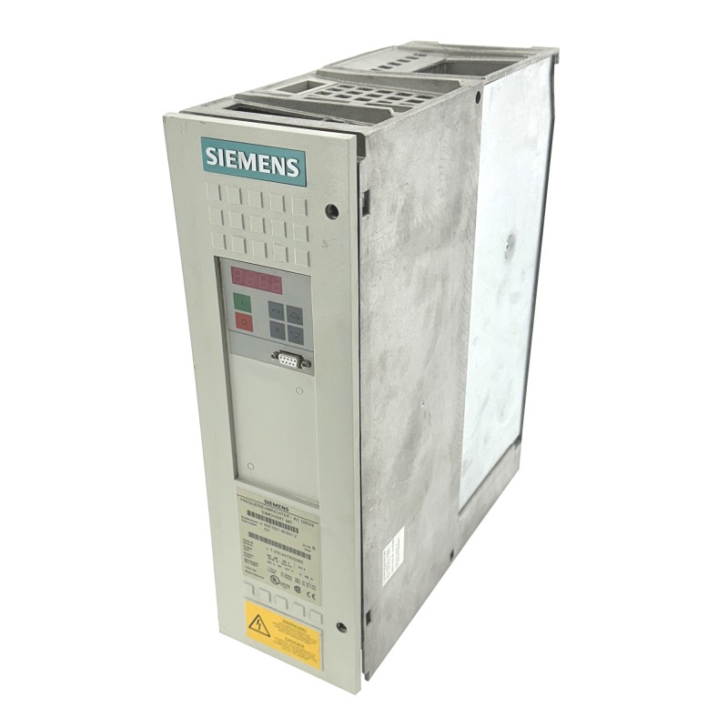 Siemens Simovert VC AC Drive - frequency converter - 6SE7021-8EB51-Z