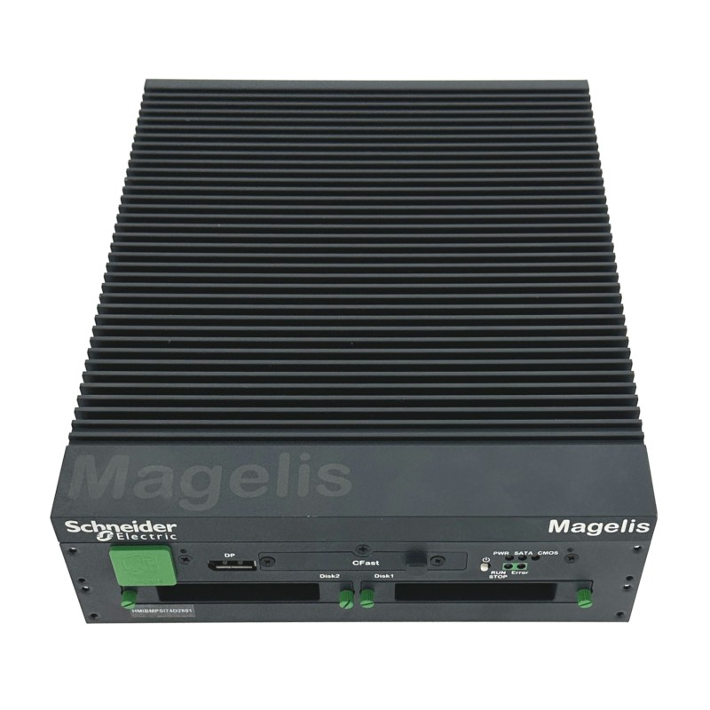 Schneider Electric - IPC Magelis Industrie-PC - HMIBMPSI74D2801