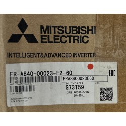 Mitsubishi inverter - FR-A840-00023-E2-60 - NEU