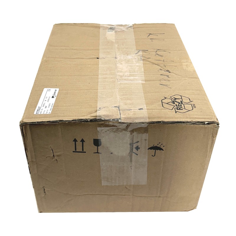 Systemair RTRDU 7, 5-stage transformer - RTRDU7 - NEU
