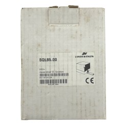 Siemens SQL85.00 electric actuator 24VAC (grün)- SQL85.00 - NEU