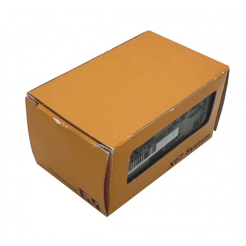B&R - 8 Digitale Bus Controller - X67DM9321 - Rev.K6  - NEW