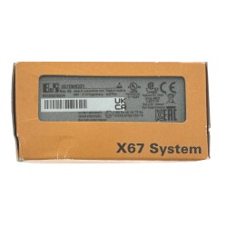 B&R - 8 Digitale Bus Controller - X67DM9321 - Rev.K6  - NEU