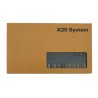 B&R X 20 Temperature Input Module - X20AT2222 - Rev.: R0 - NEU