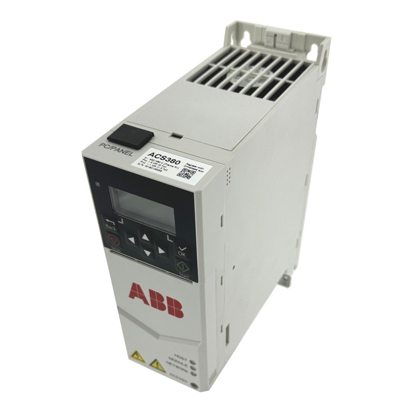 ABB frequency converter | / 400V, 3-Phasen, 1,1/1,5 KW -  ACS380-040C-04A0-4 - NEU