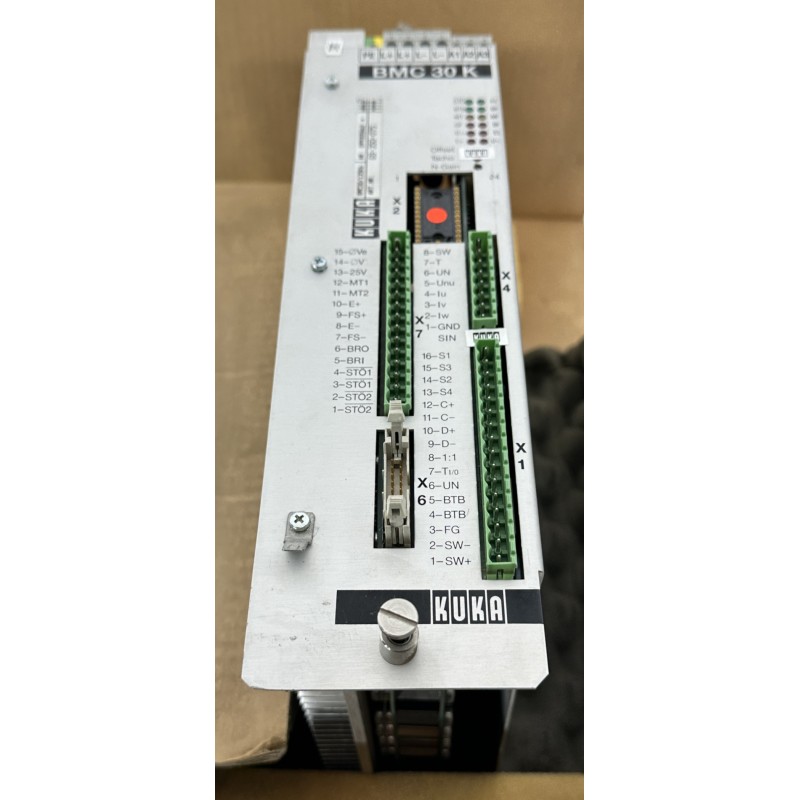 KUKA BMC30K - servo drive - BMC30K/135Kb - NEU