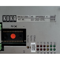 KUKA BMC30K - servo drive - BMC30K/135Kb - NEU