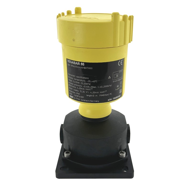 Vegabar 66 - BR66.XXXAAA1BHTMXX- Pressure sensor  - BR66 - Neu