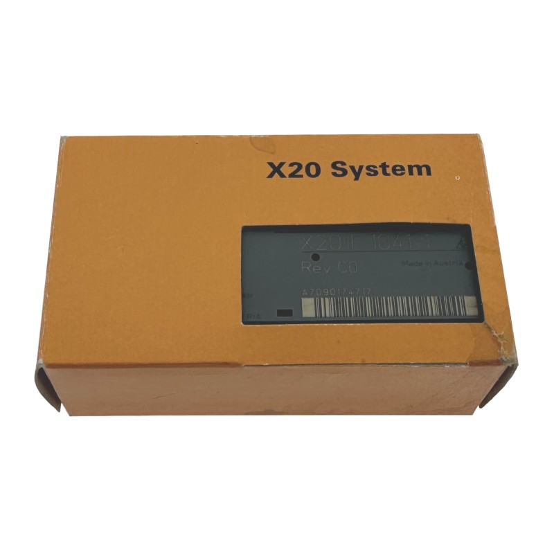 B&R X20IF1041-1 Controller Module X20IF1041-1