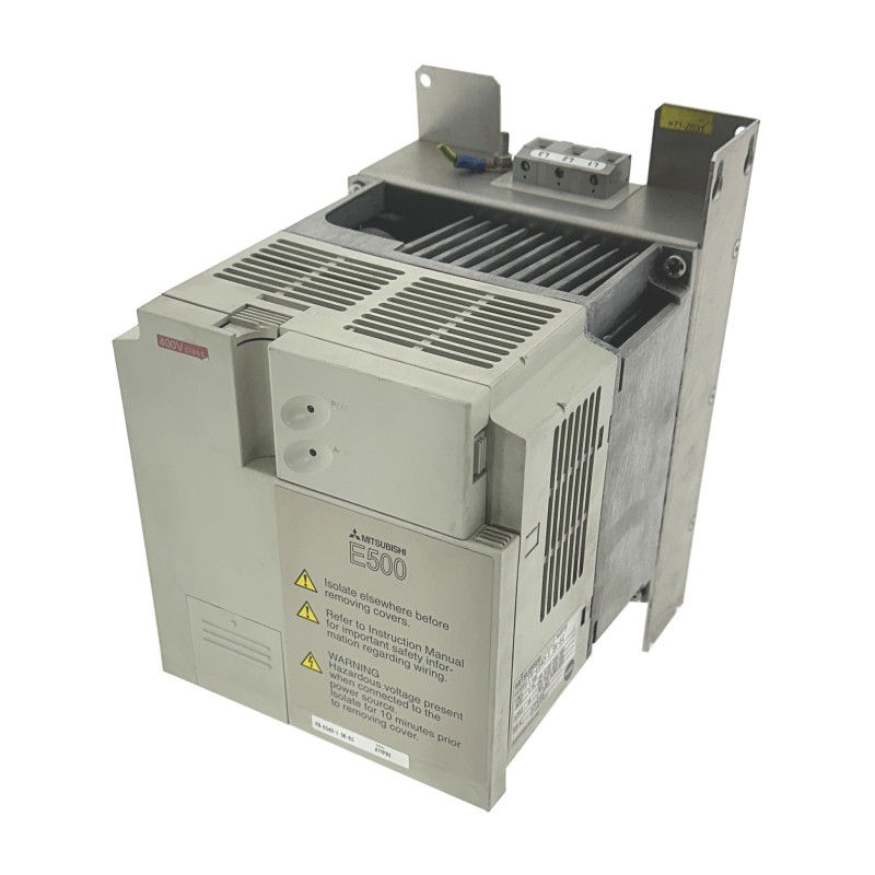 MITSUBISHI E500 INVERTER 1,5kW 4A - FR-E540-1.5K-EC