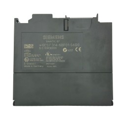 SIEMENS SIMATIC - 6ES7314-6BF01-0AB0 - S7-300 - CPU 314C-2 - 6ES7314-6BF01-0AB0