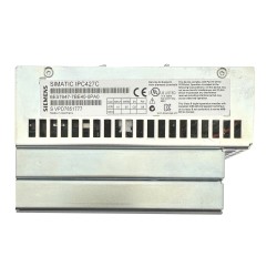 copy of Siemens Simatic IPC 427C Microbox PC 8-fach COM - 6ES7647-7BE40-0PA0
