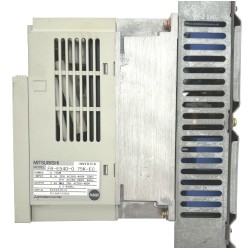 Mitsubishi E500 Inverter Model 0,75KW - FR-E540-0,75K-EC