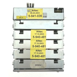 FERAG Mikrap CPU PC  - 3x 5.940.481,  2x 5-940-487, 1x 5-941-036