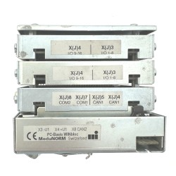 FERAG Mikrap CPU PC  - 2x 5.940.481, 1x 5-940-509, 1x 5-941-036