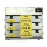 FERAG Mikrap CPU PC  - 2x 5.940.481, 1x 5-940-509, 1x 5-941-036