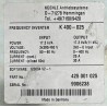 VECTRON K400-025 (PART-No.: 425001025) - Frequency Inverter - K 400-025