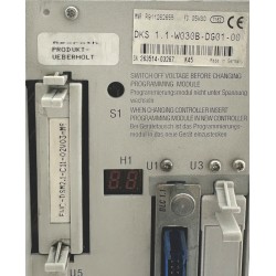 INDRAMAT DIGITAL A.C.SERVO COMPACT CONTROLLER - DKS01.1-W030B-DG01-00