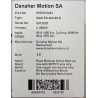 DANAHER MOTION -/- SAM-PA-400-80-E