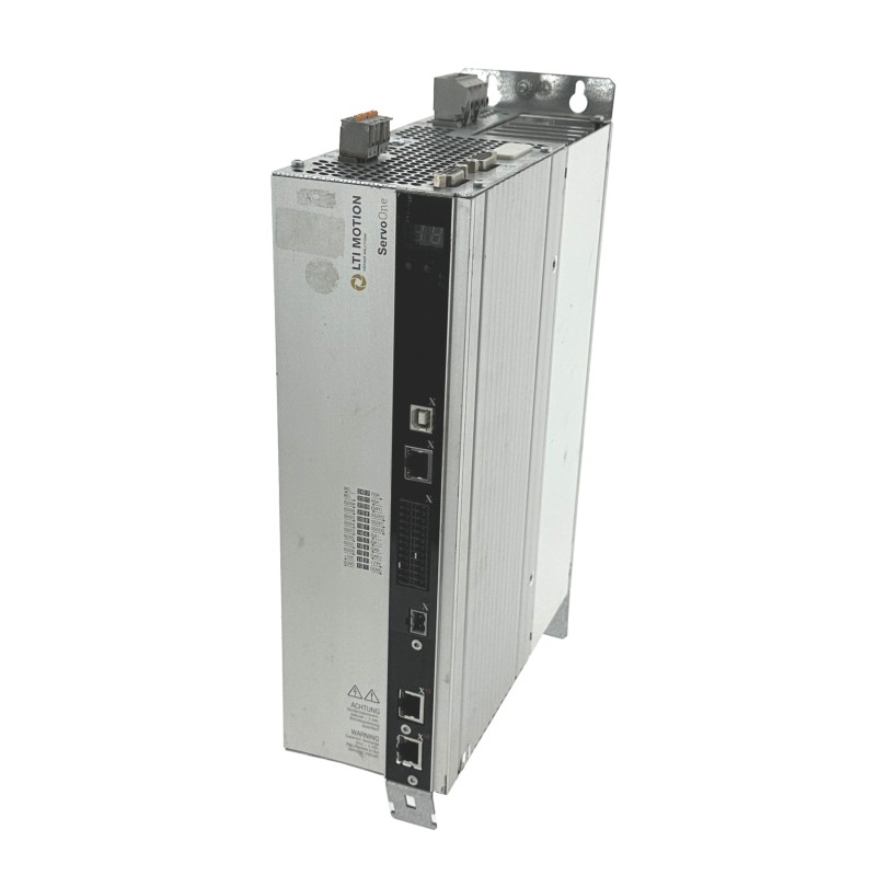 LTI MOTION ServoOne SERVO-DRIVE - SO84.012.0030.0011.2