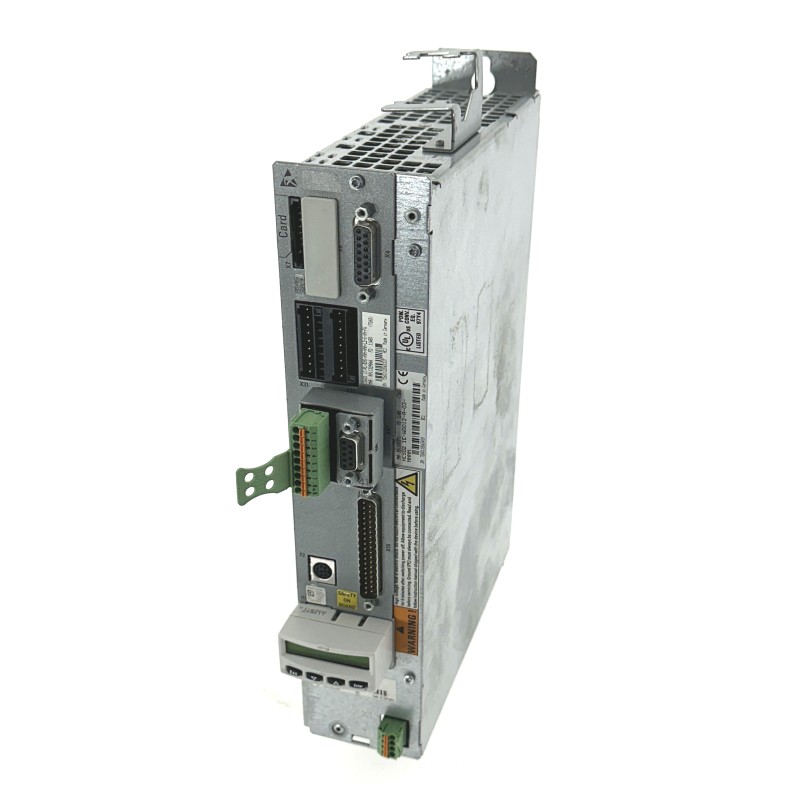 REXROTH IndraDriveC - HCS02.1E-W0012-A-03-NNNN - CSH01.1C-PL-ENS-NNN-NNN-L2-S-NN-FW