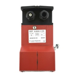 LEUZE ODT 2/200.1-1111 (10-30VDC) DATA LIGHT BARRIER Receiver - ODT2/200.1-1111