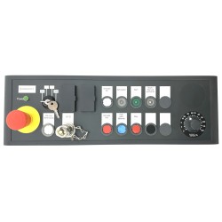 SIEMENS Sinumerik - Control Panel Fron - 6FC5203-0AF25-1AA0