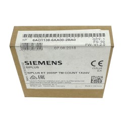 SIEMENS SIPLUS ET 200SP TM...