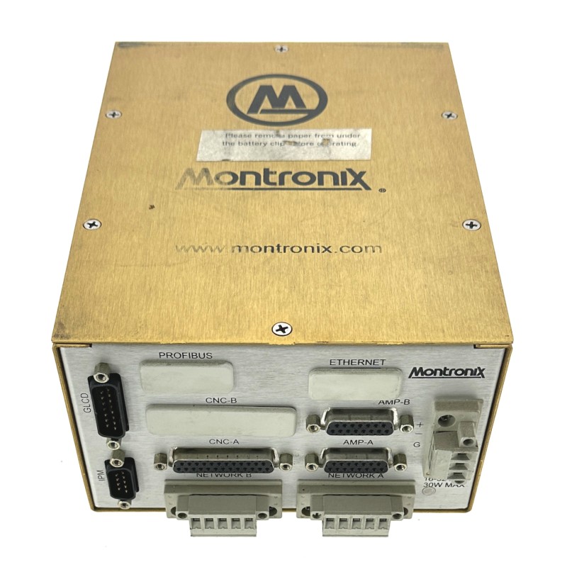 Montronix SL3-A2C1 - Spectra Model Analyser - SL3-A2C1