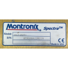Montronix SL3-A2C1 - Spectra Model Analyser - SL3-A2C1