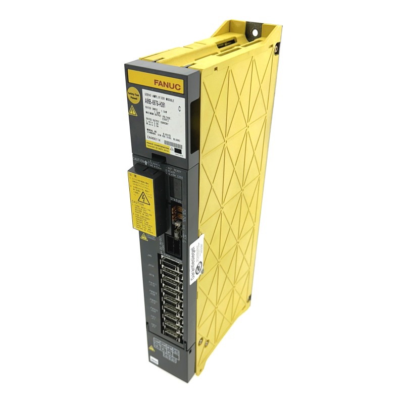 Fanuc Servo Amplifier 1.5 kW - A06B-6079-H201