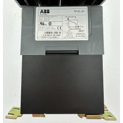 5 x ABB R100.20 - 1SAR111020R8607 - Semiconductor contactor - R100.20
