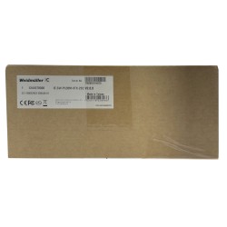 Weidmüller Ethernet Switch (1241070000) - IE-SW-PL08M-6TX-2SC - NEW