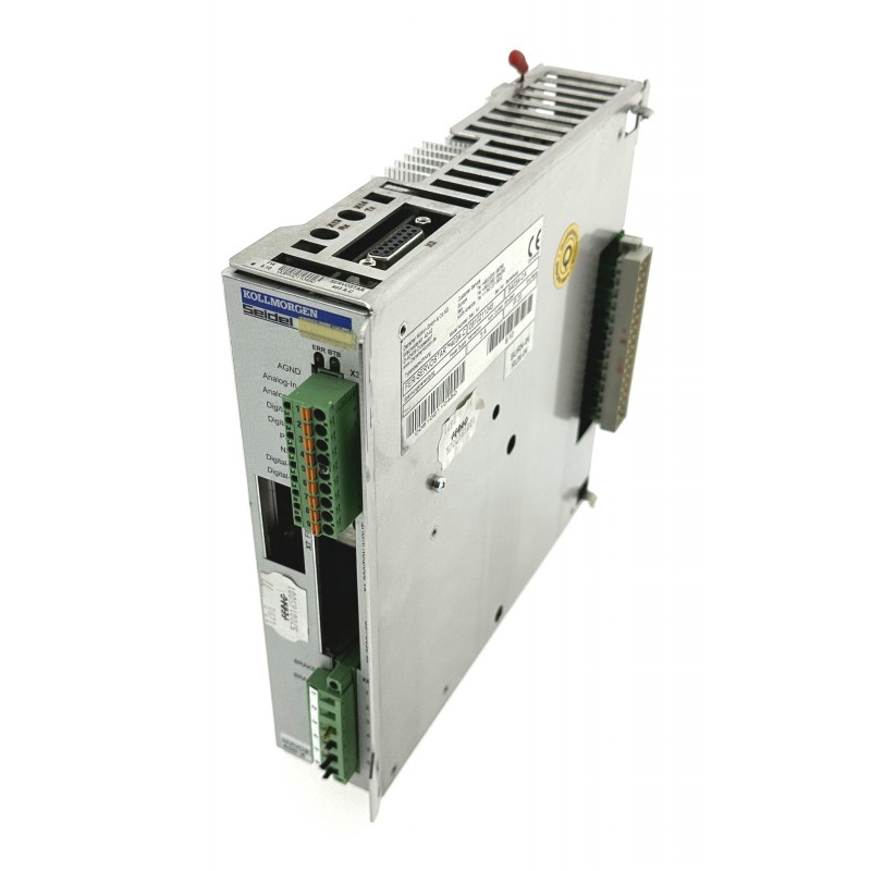 Danaher 403A-C - KOLLMORGEN Seidel - FER-SERVOSTAR - S403BA-CA-022
