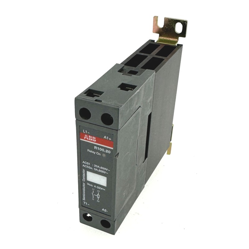 ABB R100.20 - 1SAR111020R8607 - Semiconductor contactor - R100.20