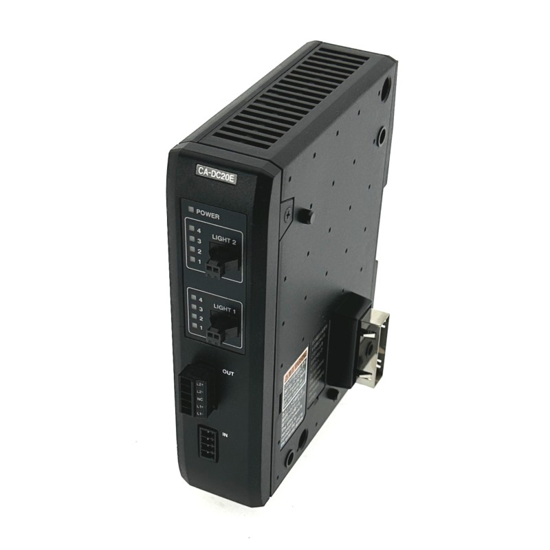 Keyence Light source controller  - CA-DC20E