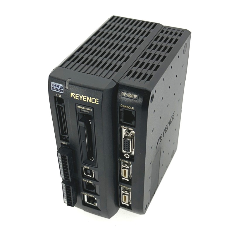 Keyence Vision system controller - CV-3001P