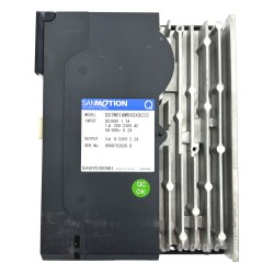 SANYO DENKI QS1W0 1A0XXXXC13  SANMOTION Q SERVO DRIVE - QS1W01A0XXXXC13