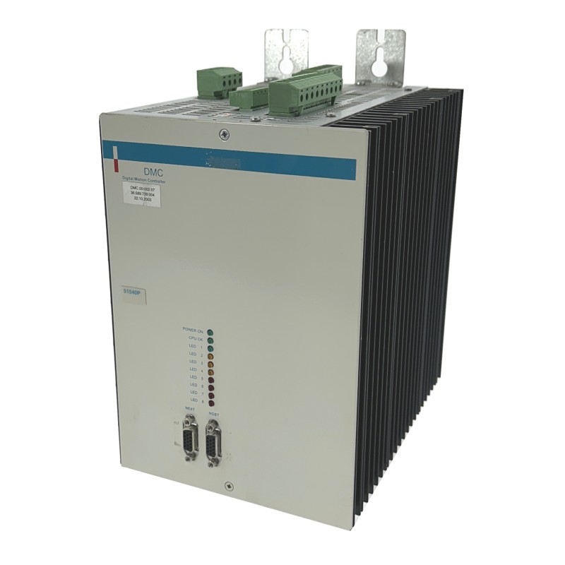 DANAHER - DMC 51540P-AC EXT 24V - 9032 0120 50 Digital Motion Controller - DMC 51540-AC